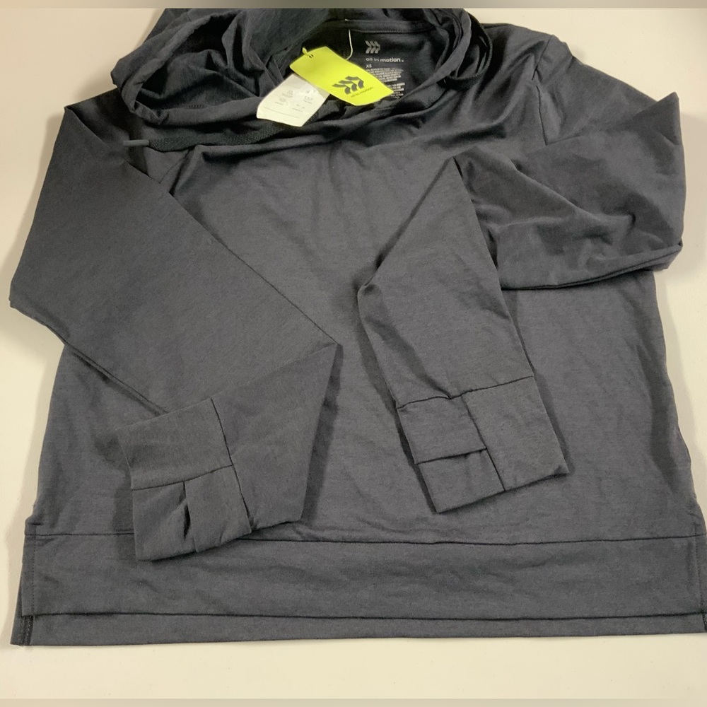 All in Motion Black Hoodie - Picture 6 of 8